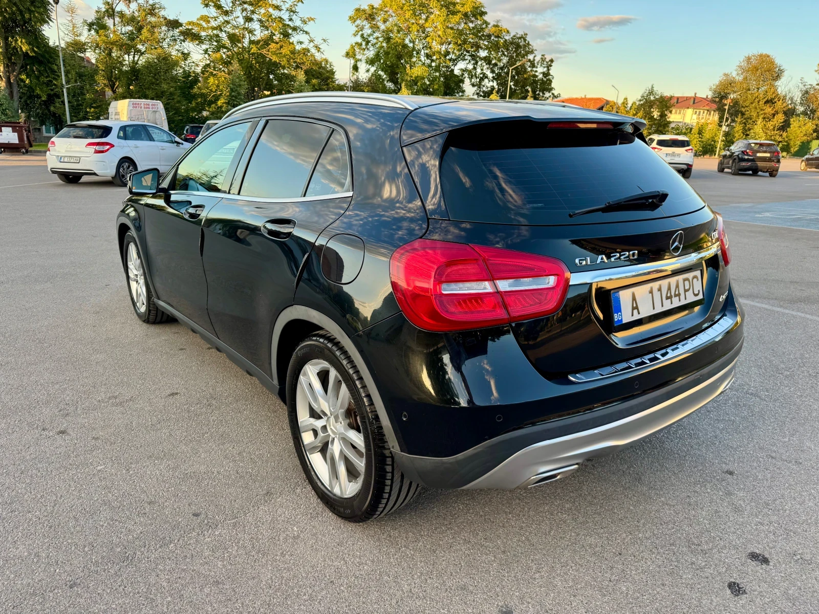 Mercedes-Benz GLA 220 CDI 4Matic 7G Подгрев Камера  - изображение 5