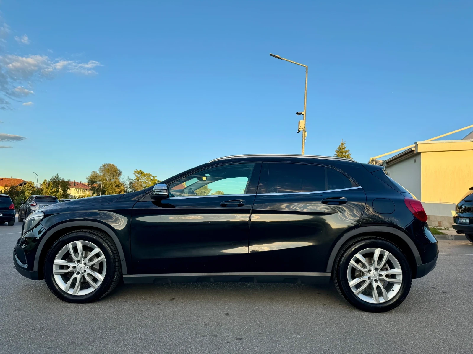 Mercedes-Benz GLA 220 CDI 4Matic 7G Подгрев Камера  - изображение 4