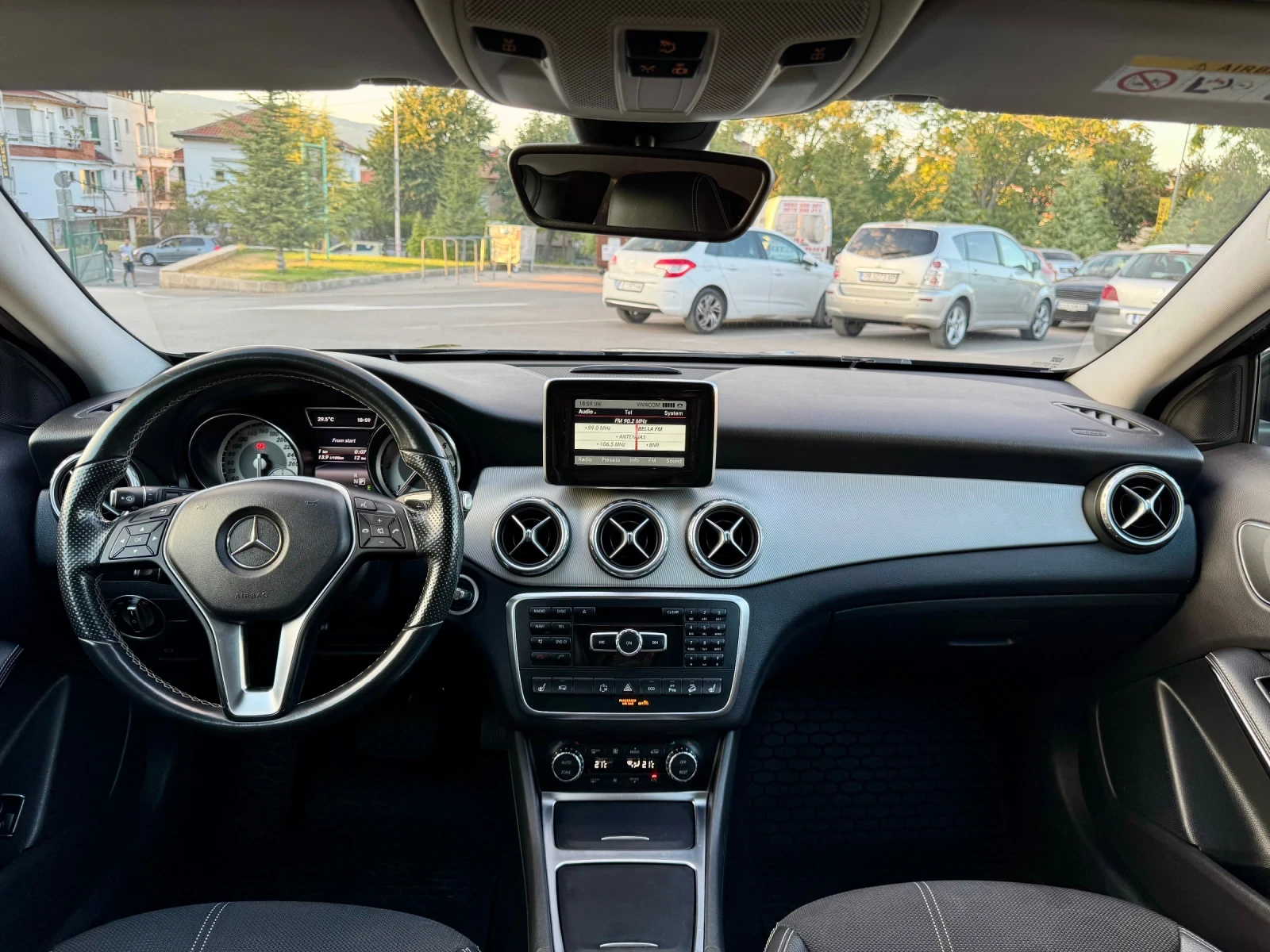 Mercedes-Benz GLA 220 CDI 4Matic 7G    | Mobile.bg   14