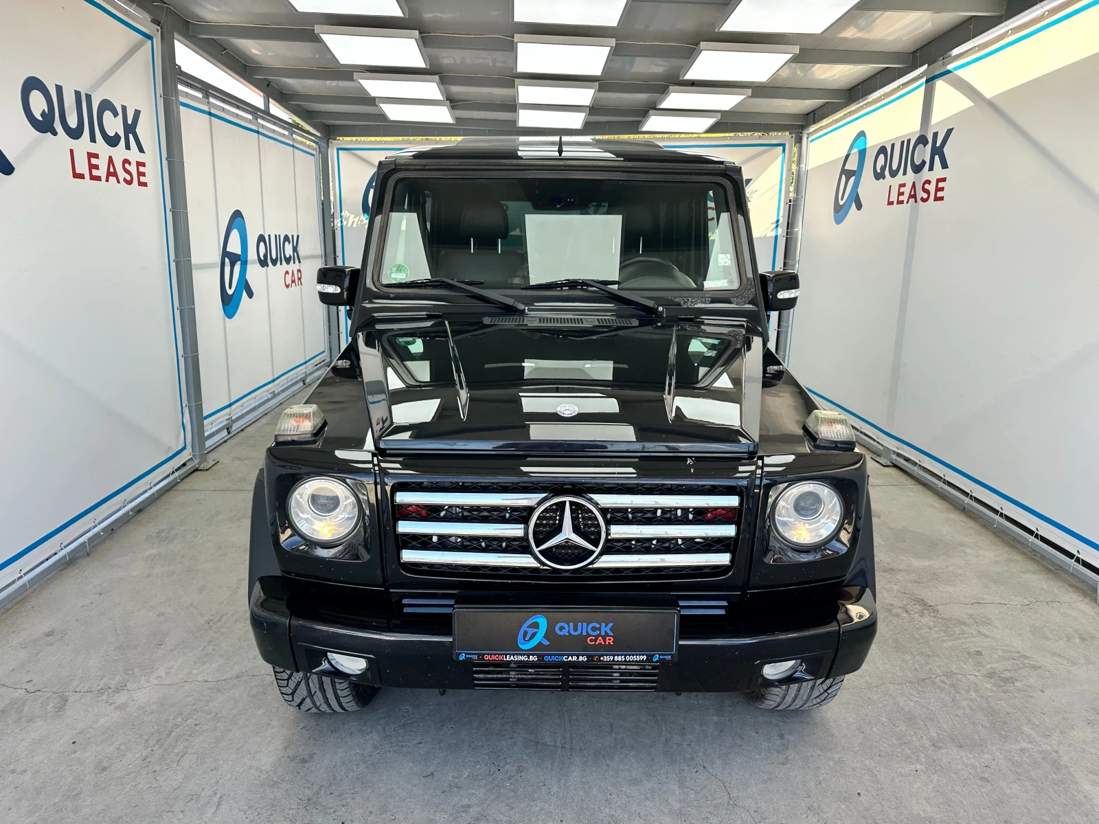 Mercedes-Benz G 350  G 350 BlueTEC - изображение 2