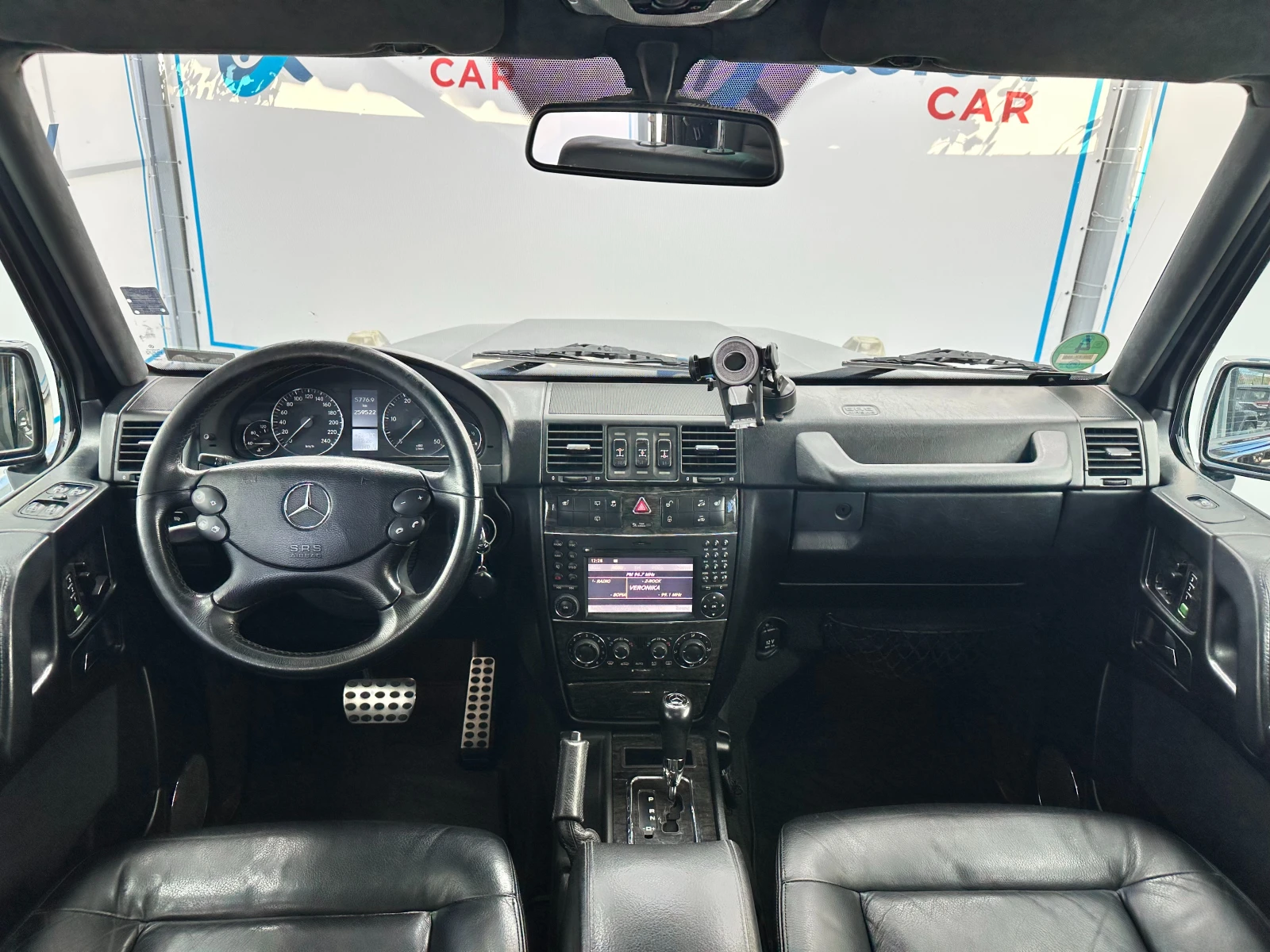 Mercedes-Benz G 350  G 350 BlueTEC - изображение 8