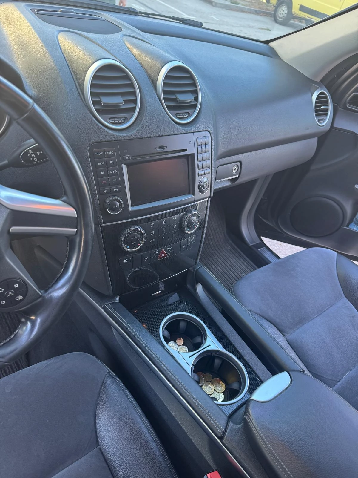 Mercedes-Benz ML 350  - изображение 7