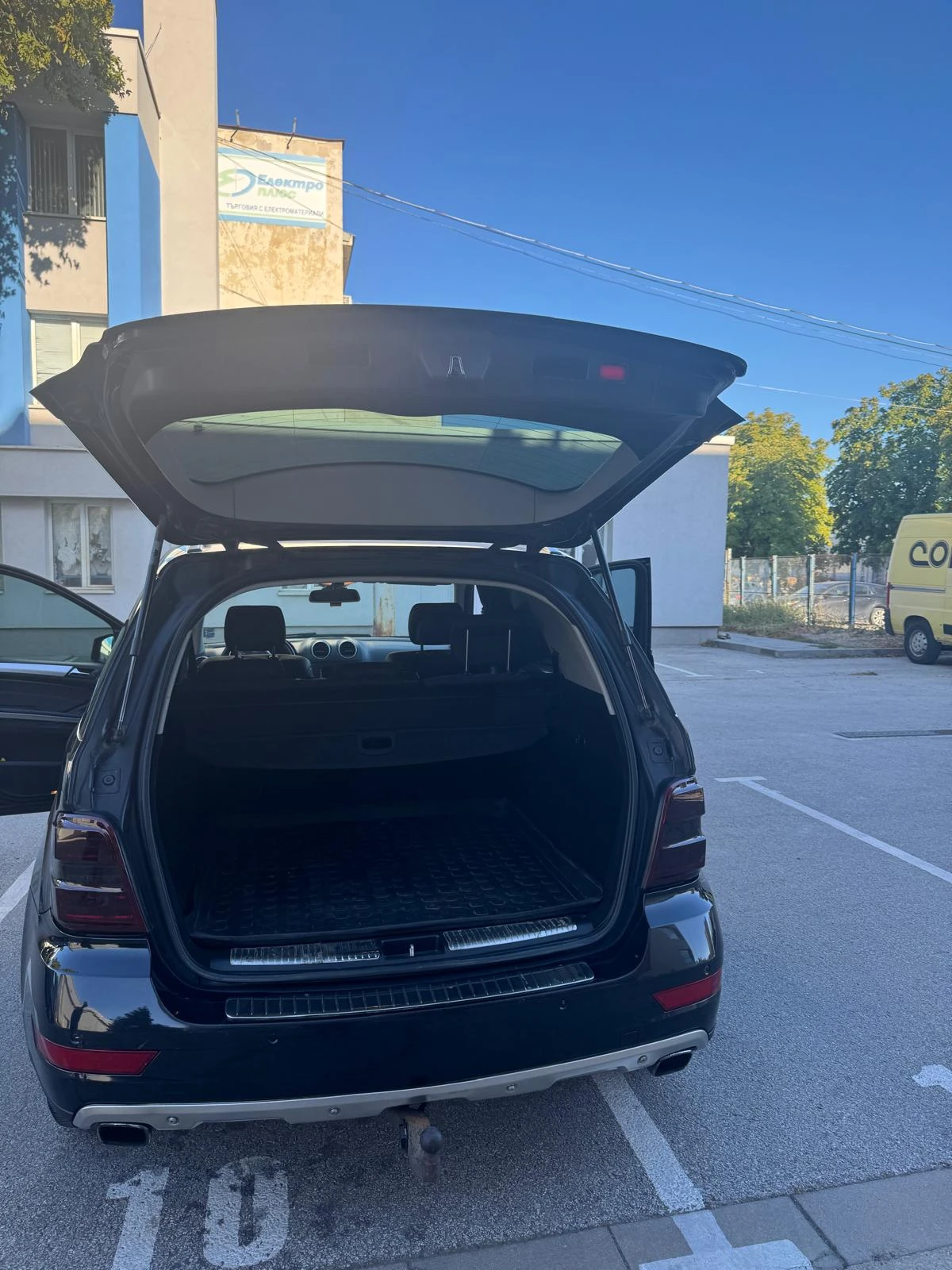 Mercedes-Benz ML 350  - изображение 10