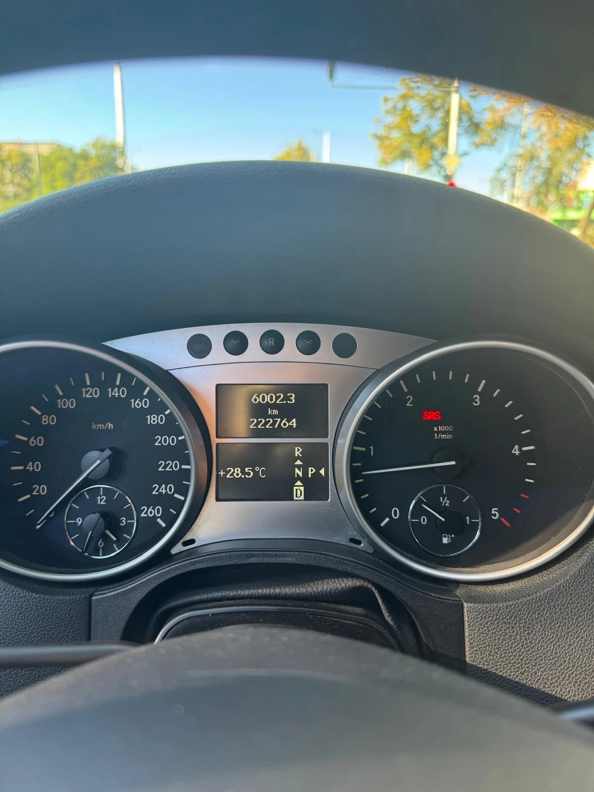 Mercedes-Benz ML 350  - изображение 6