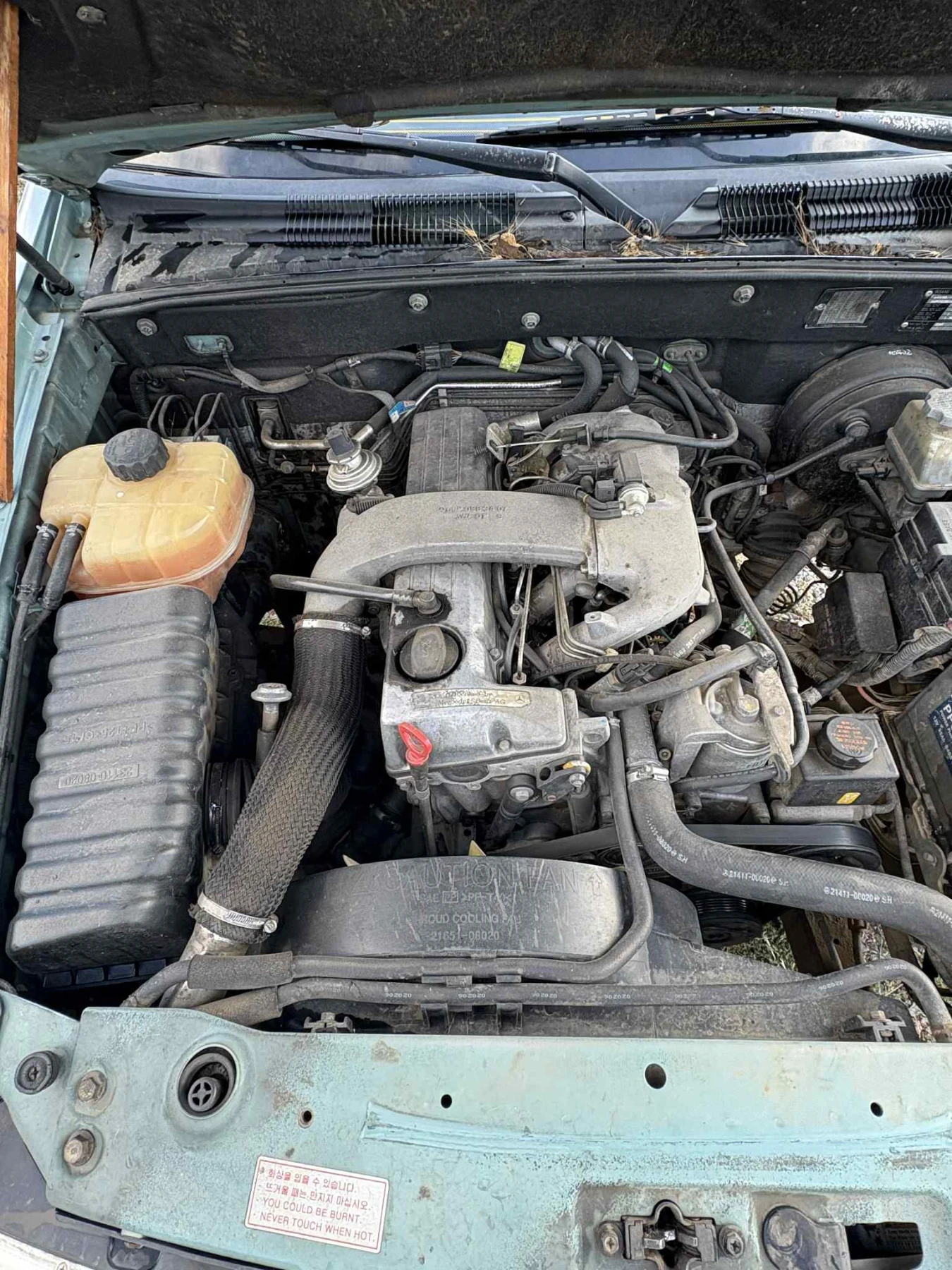 SsangYong Rexton 1 - изображение 3