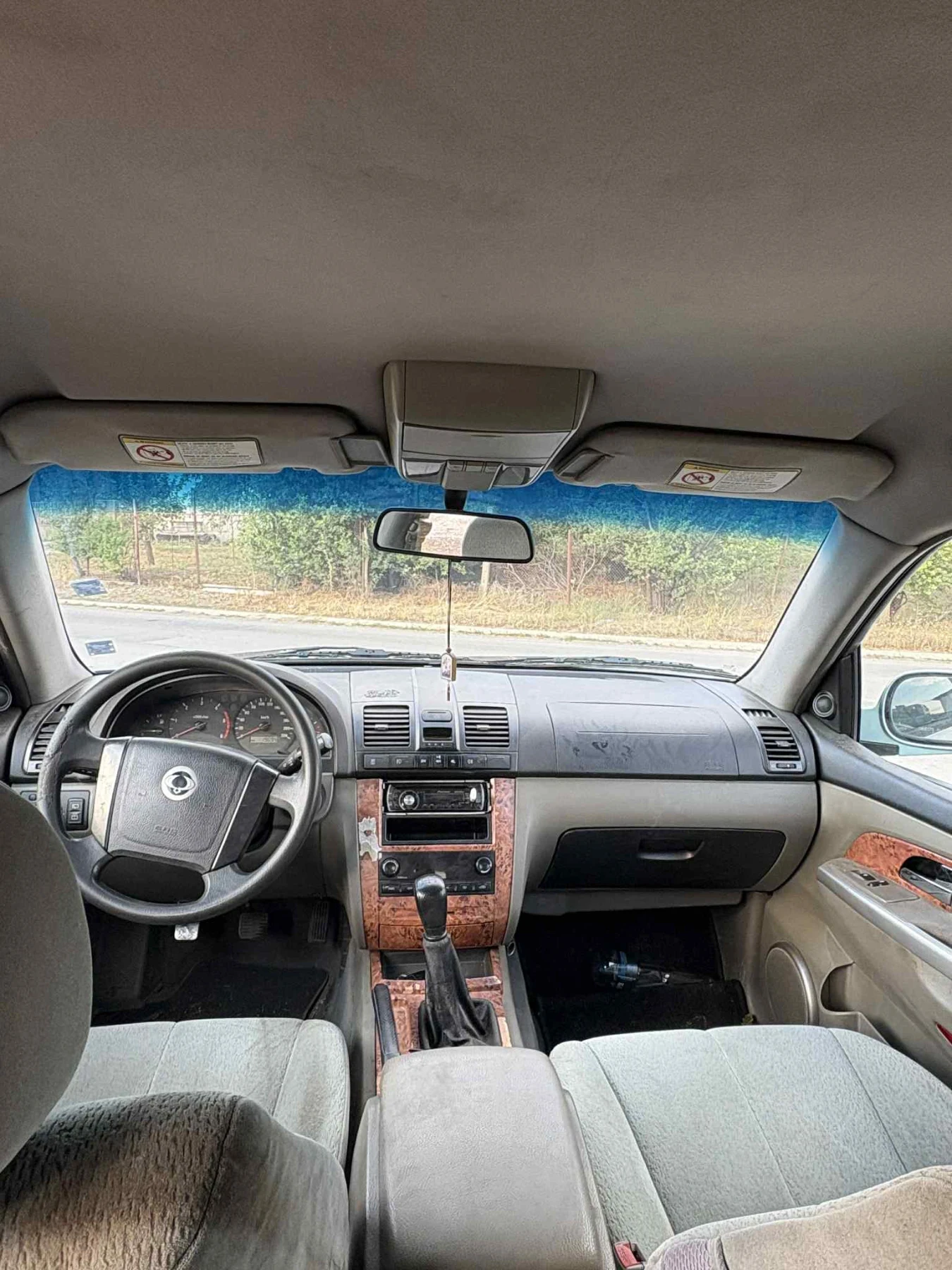 SsangYong Rexton 1 - изображение 2