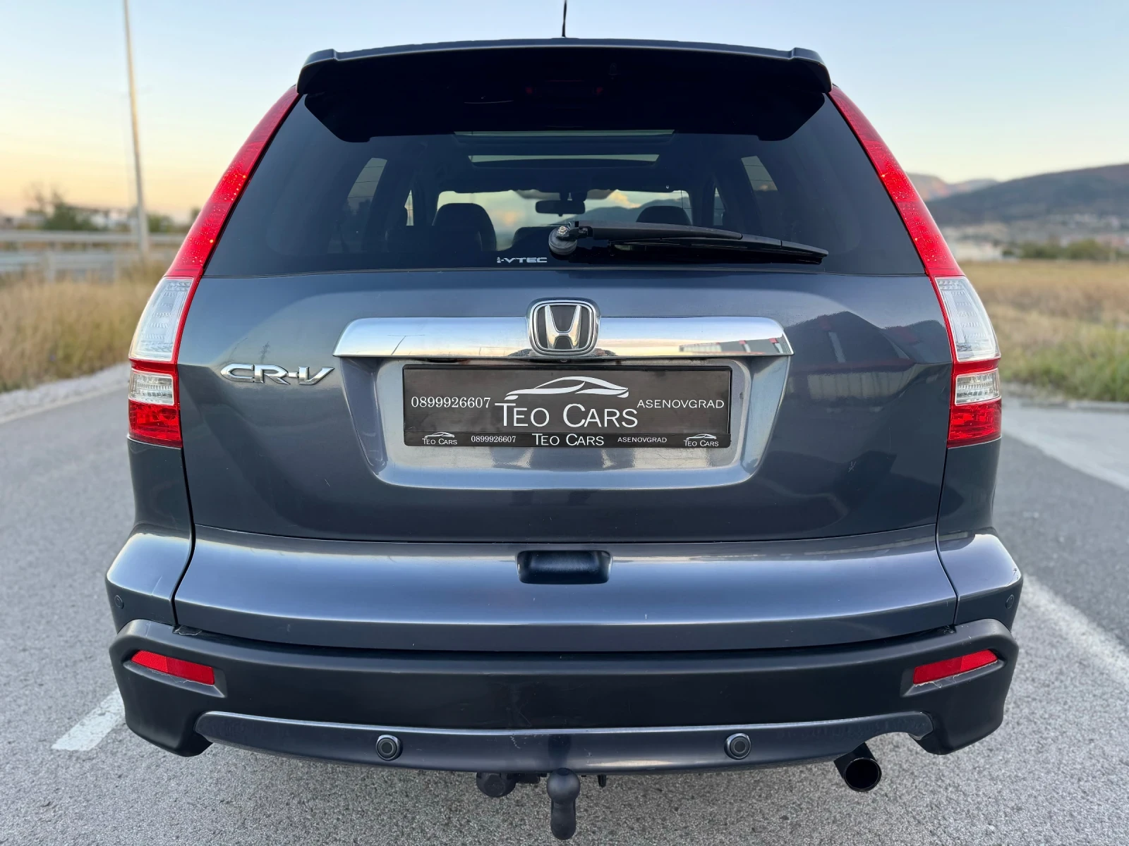 Honda Cr-v 2.0 i-VTEC / AERO PACKET / FULL / KOJA / PANORAMA  - изображение 6