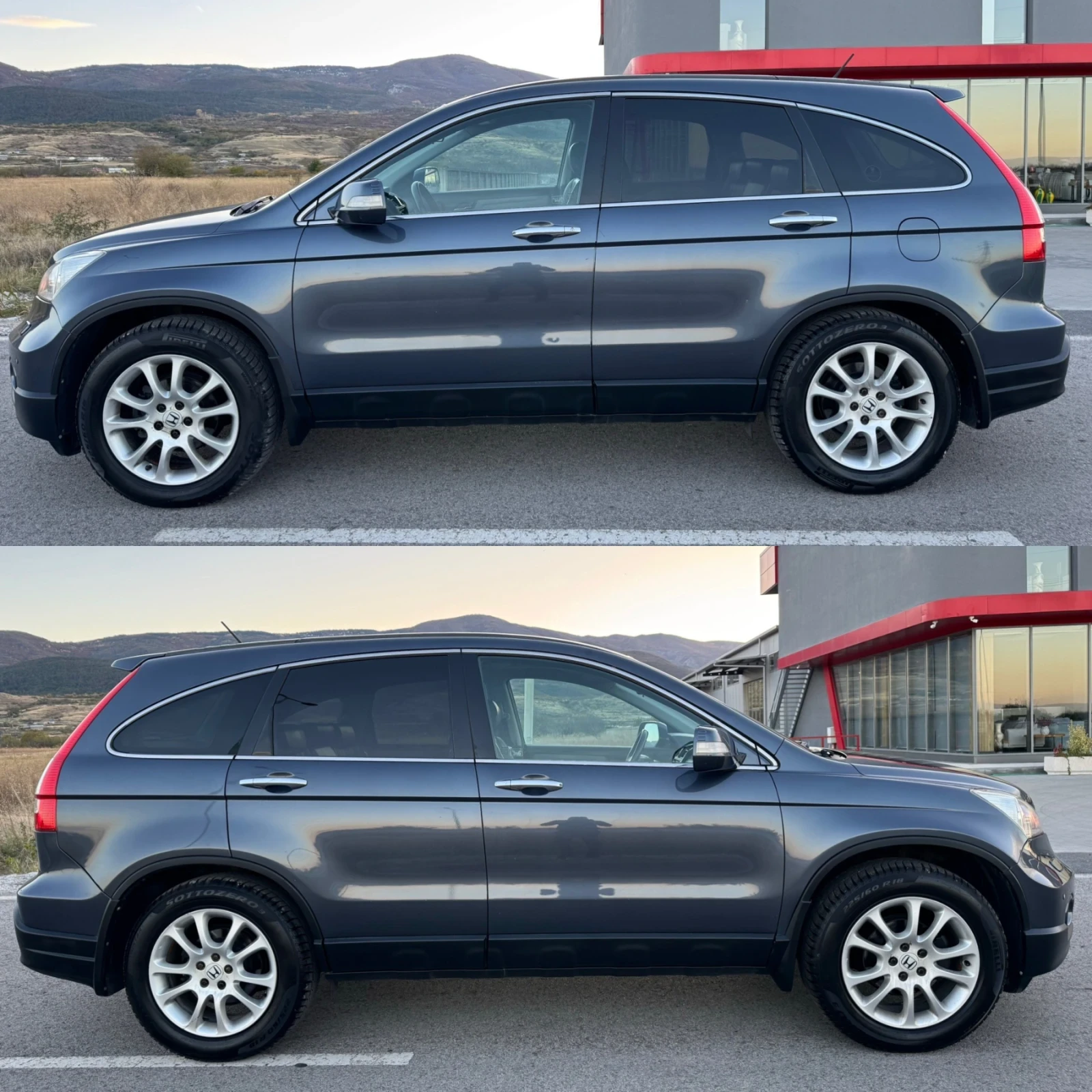 Honda Cr-v 2.0 i-VTEC / AERO PACKET / FULL / KOJA / PANORAMA  - изображение 4