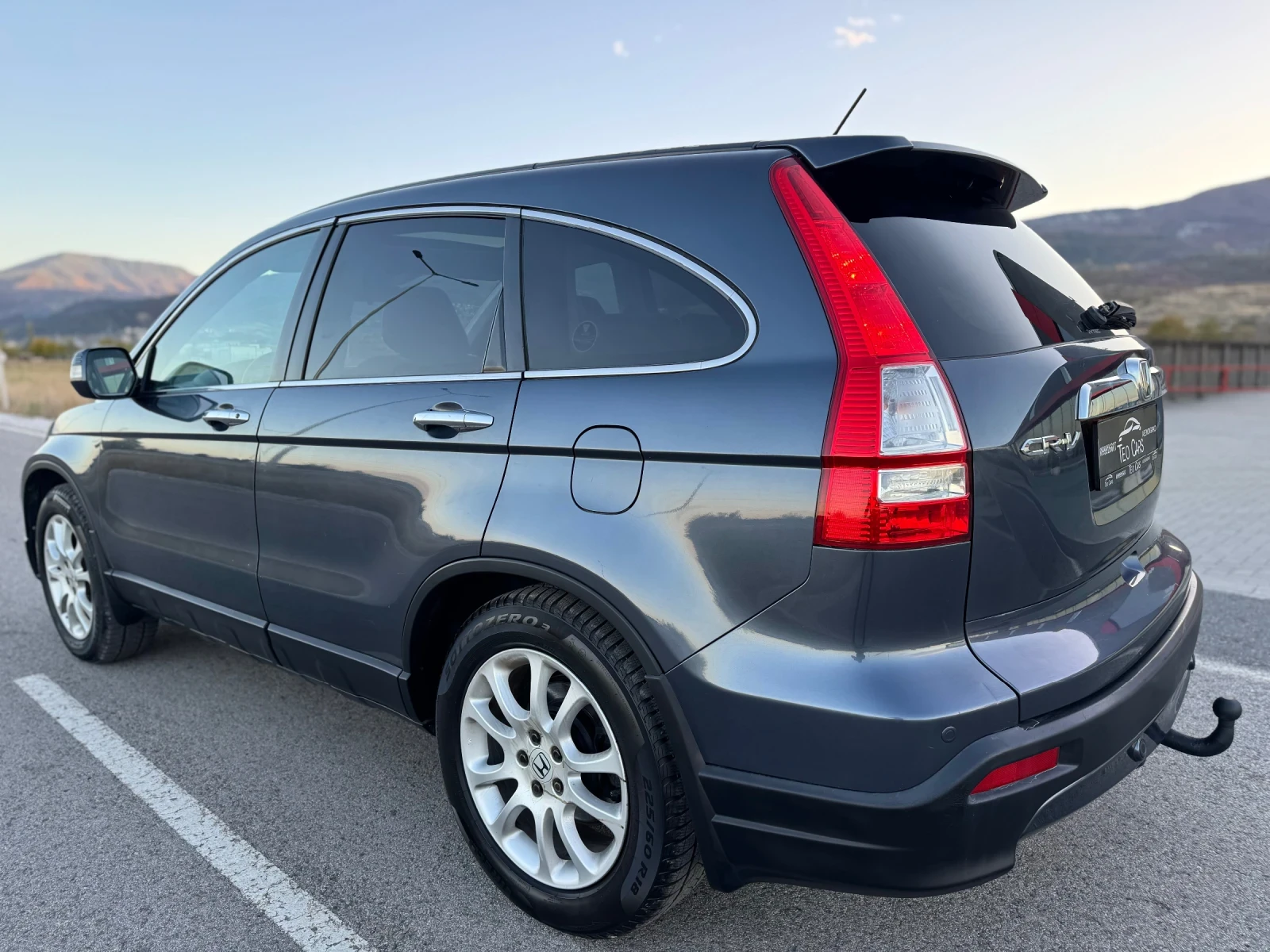 Honda Cr-v 2.0 i-VTEC / AERO PACKET / FULL / KOJA / PANORAMA  - изображение 5