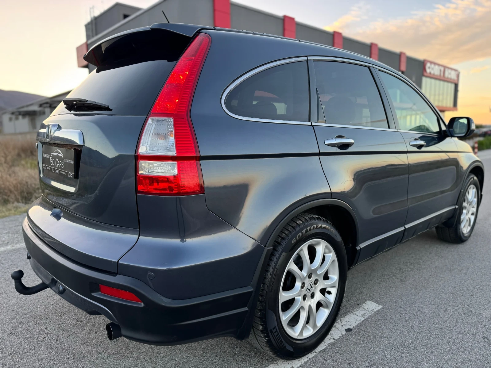 Honda Cr-v 2.0 i-VTEC / AERO PACKET / FULL / KOJA / PANORAMA  - изображение 7