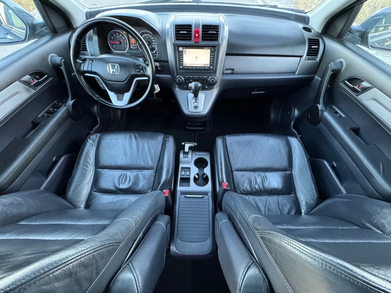 Honda Cr-v 2.0 i-VTEC / AERO PACKET / FULL / KOJA / PANORAMA  - изображение 8