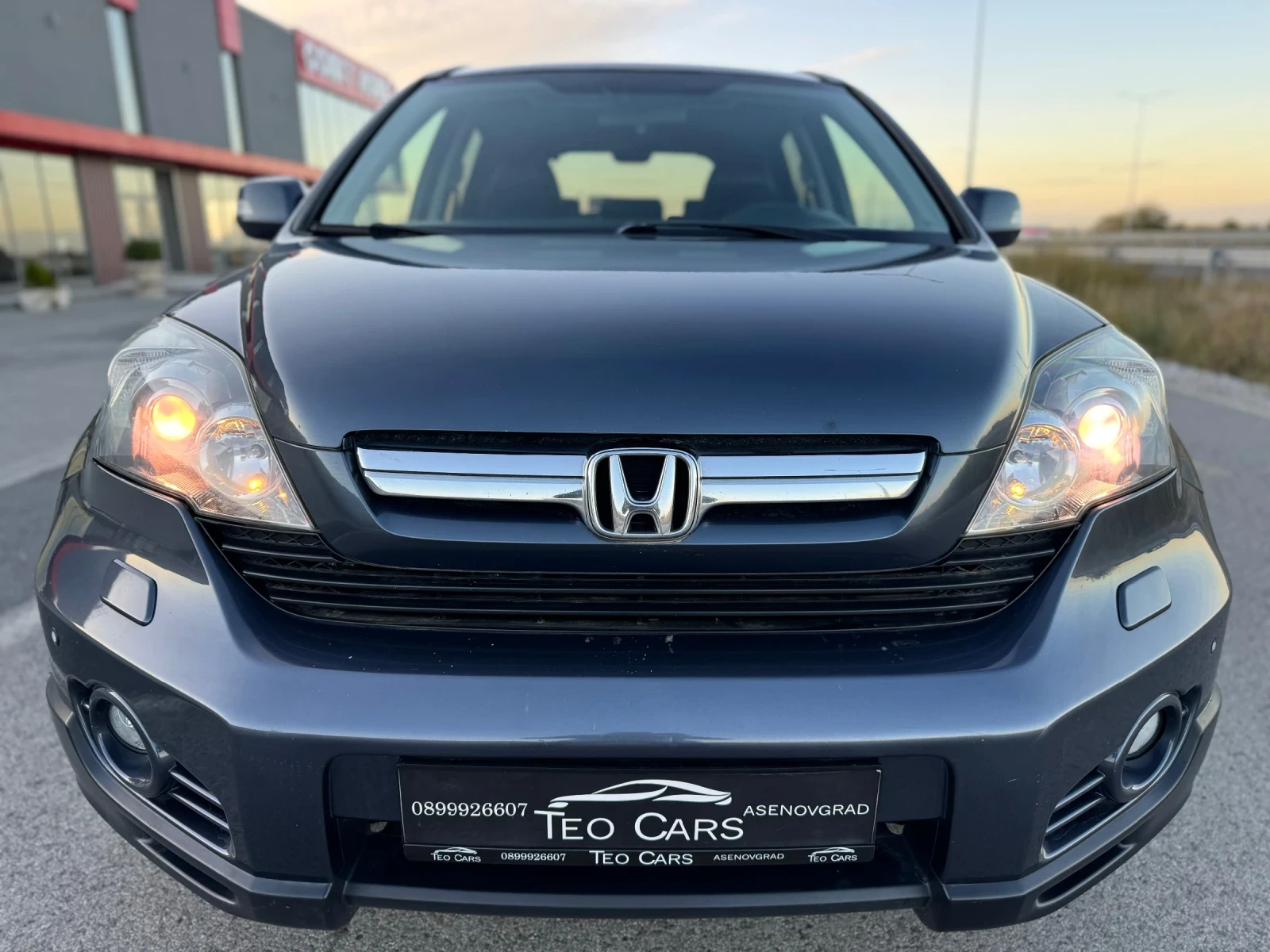 Honda Cr-v 2.0 i-VTEC / AERO PACKET / FULL / KOJA / PANORAMA  - изображение 2