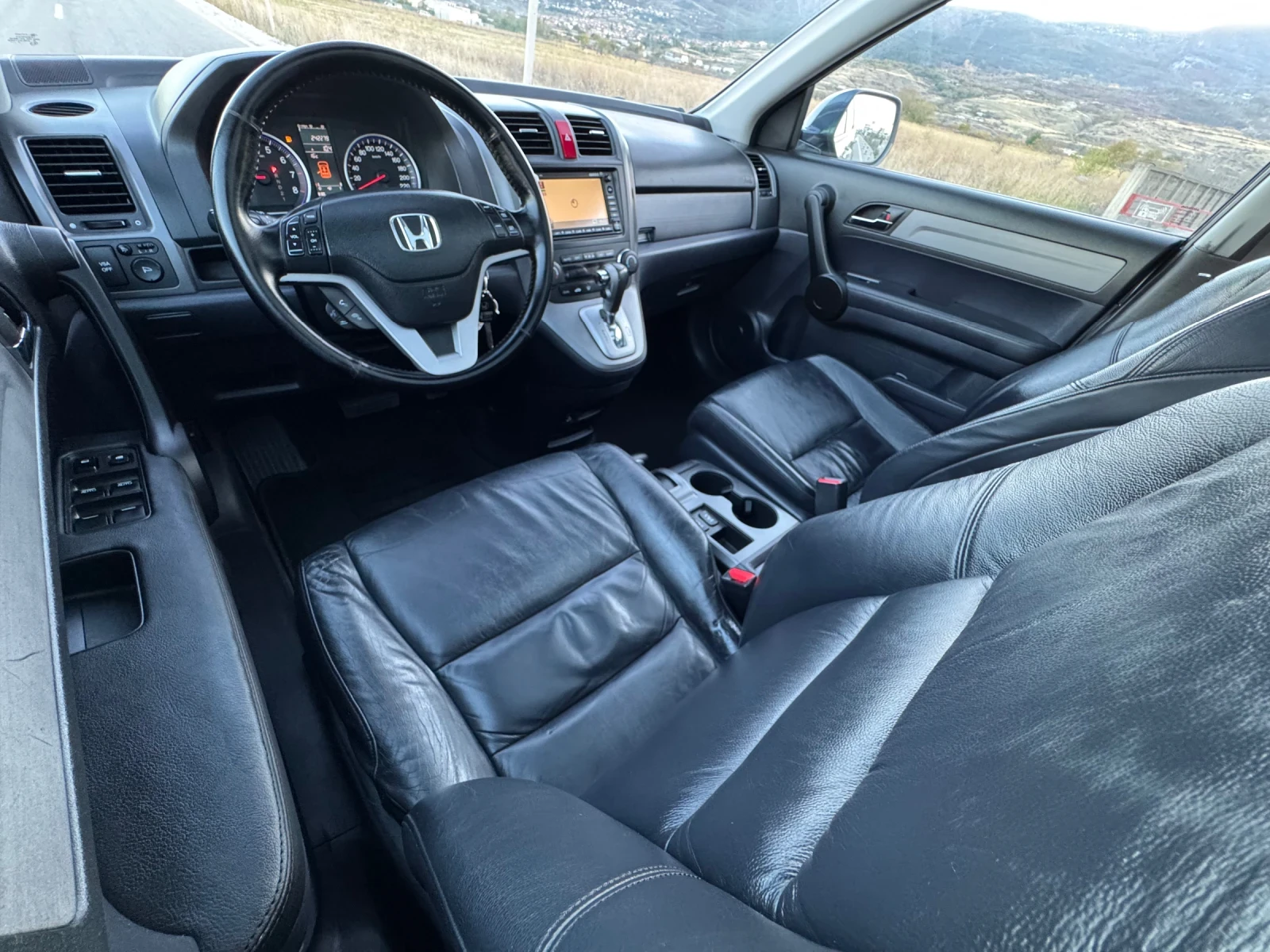 Honda Cr-v 2.0 i-VTEC / AERO PACKET / FULL / KOJA / PANORAMA  - изображение 10
