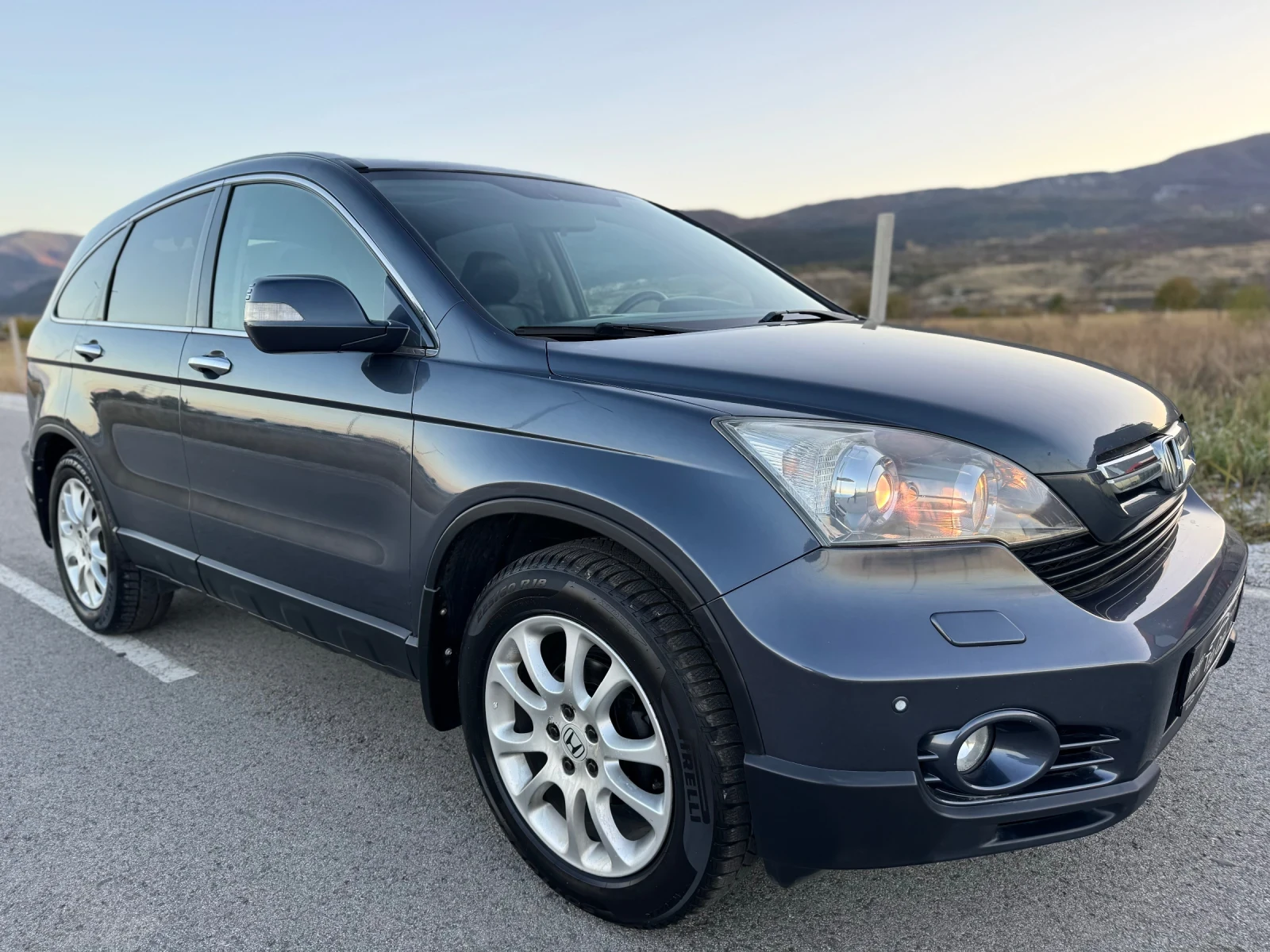Honda Cr-v 2.0 i-VTEC / AERO PACKET / FULL / KOJA / PANORAMA  - изображение 3