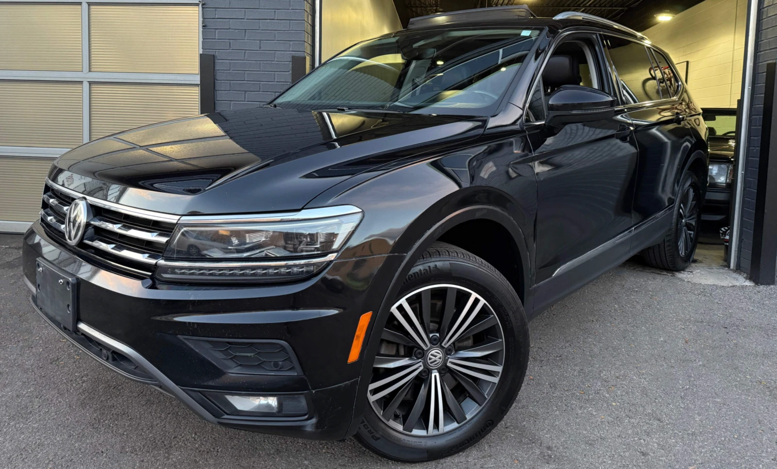 VW Tiguan HIGHLINE  | Mobile.bg   1