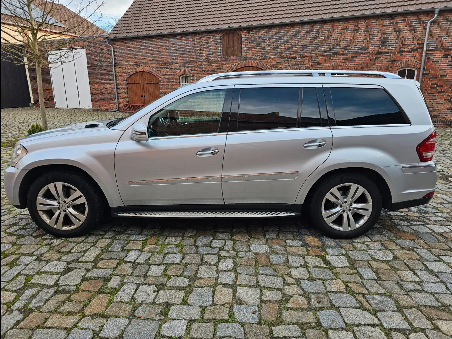 Mercedes-Benz GL 450 CDI 4MATIC - изображение 3