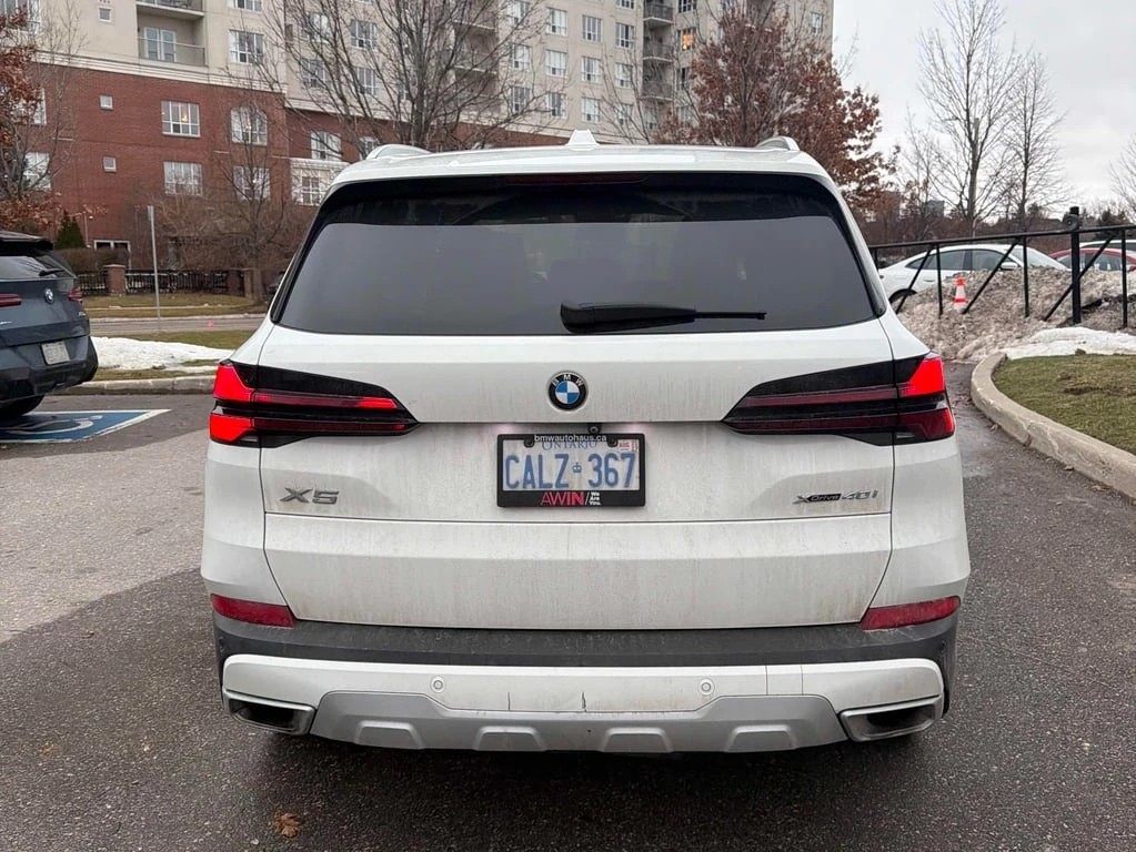 BMW X5 * xDrive40i * CARFAX * БЕЗ ПЪРВОНАЧАЛНА ВНОСКА - изображение 4