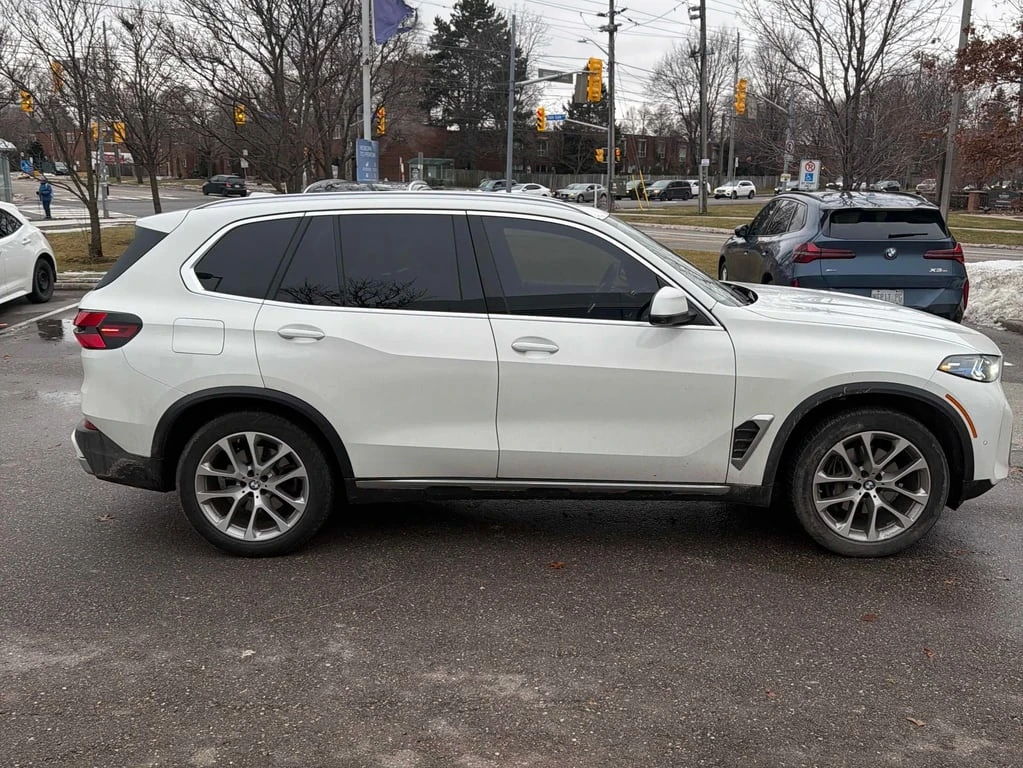BMW X5 * xDrive40i * CARFAX * БЕЗ ПЪРВОНАЧАЛНА ВНОСКА - изображение 3
