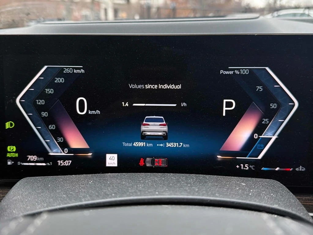 BMW X5 * xDrive40i * CARFAX * БЕЗ ПЪРВОНАЧАЛНА ВНОСКА - изображение 8