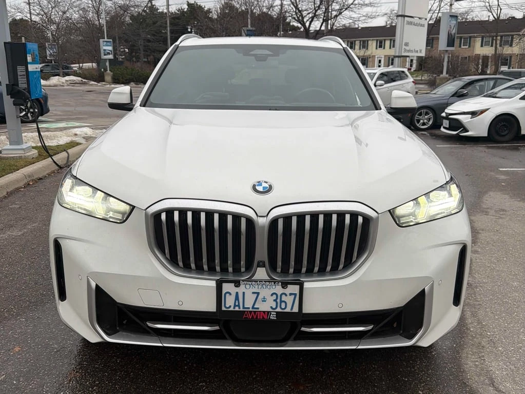 BMW X5 * xDrive40i * CARFAX * БЕЗ ПЪРВОНАЧАЛНА ВНОСКА - изображение 6