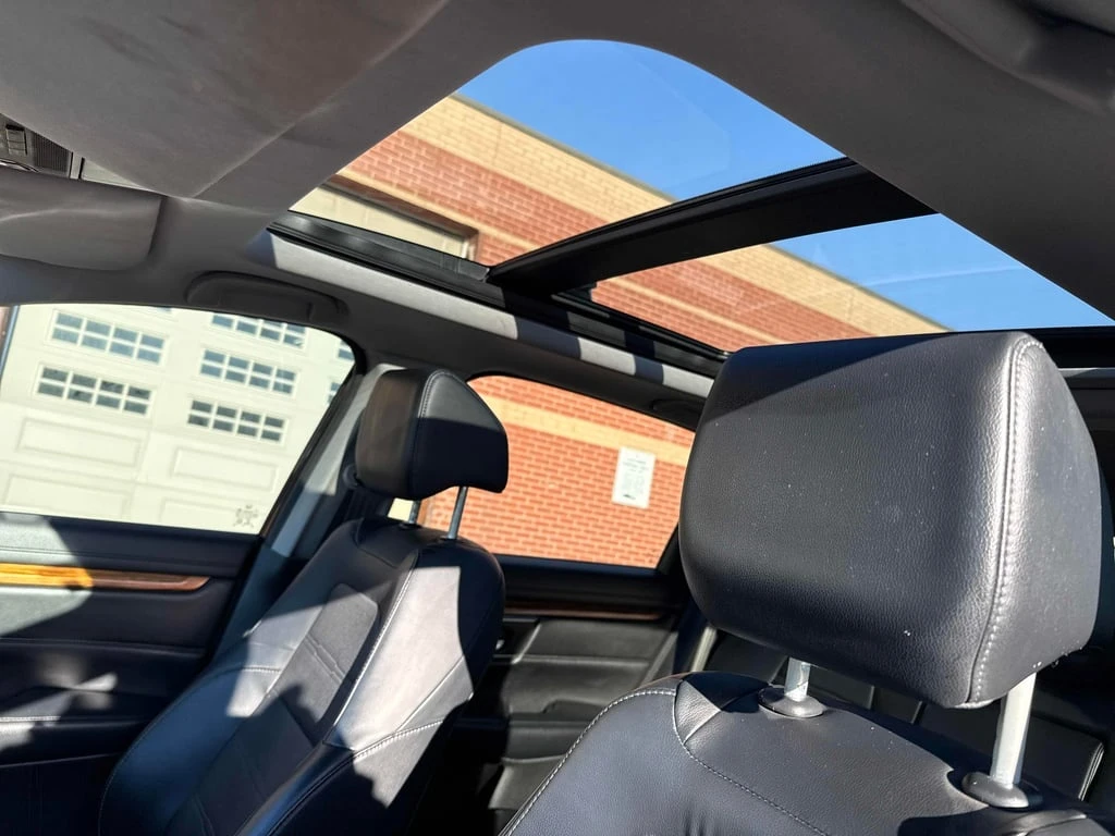 Honda Cr-v 2019 Touring * CARFAX * БЕЗ ПЪРВОНАЧАЛНА ВНОСКА - изображение 10