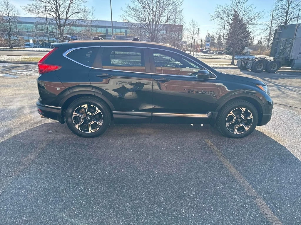 Honda Cr-v 2019 Touring * CARFAX * БЕЗ ПЪРВОНАЧАЛНА ВНОСКА - изображение 3