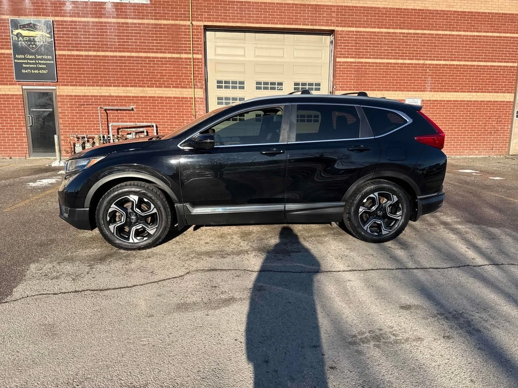 Honda Cr-v 2019 Touring * CARFAX * БЕЗ ПЪРВОНАЧАЛНА ВНОСКА - изображение 2