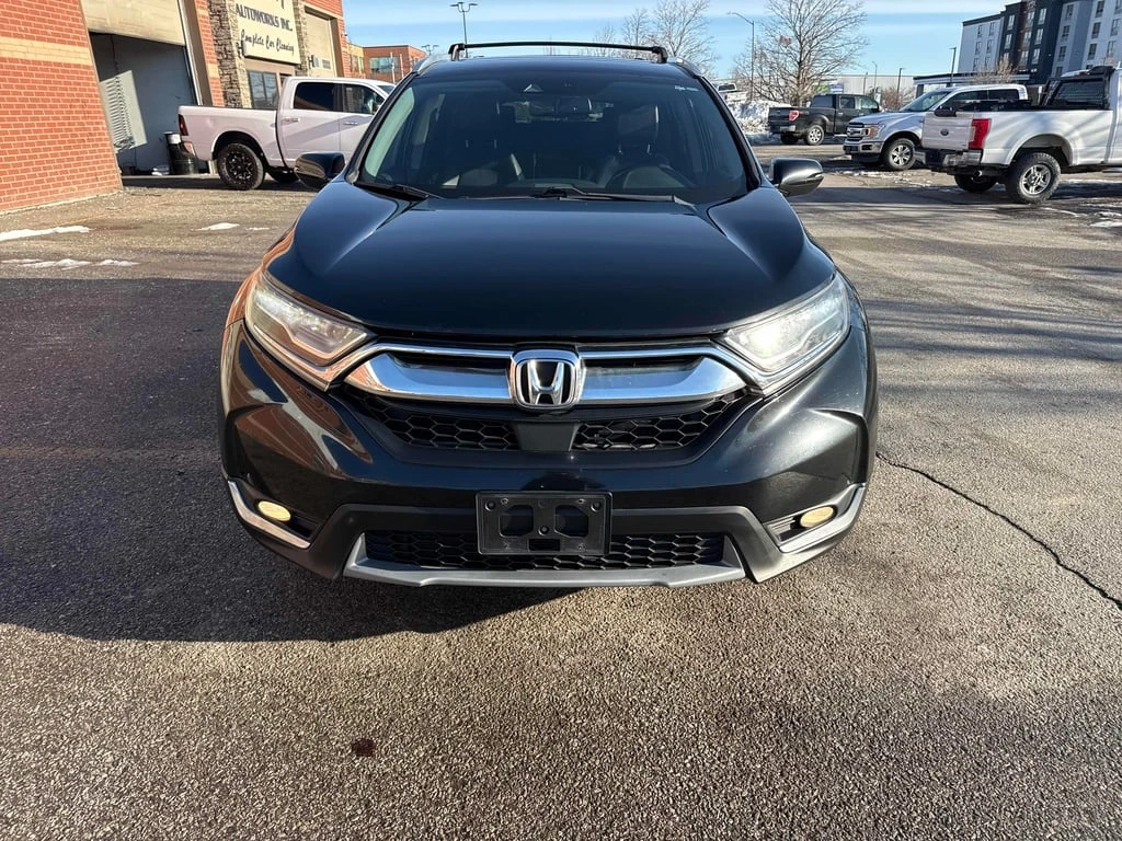 Honda Cr-v 2019 Touring * CARFAX * БЕЗ ПЪРВОНАЧАЛНА ВНОСКА - изображение 6