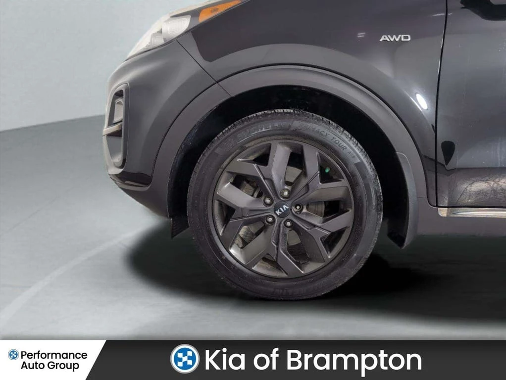 Kia Sportage * LX * CARFAX * ЦЕНА ДО БГ - изображение 10