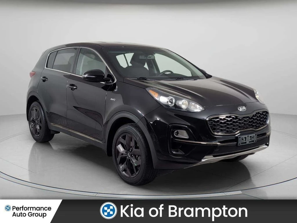 Kia Sportage * LX * CARFAX * ЦЕНА ДО БГ - изображение 3