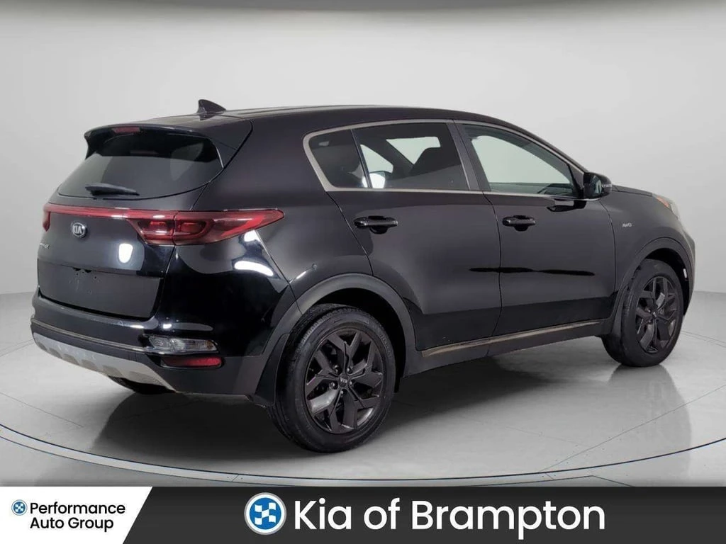 Kia Sportage * LX * CARFAX * ЦЕНА ДО БГ - изображение 5