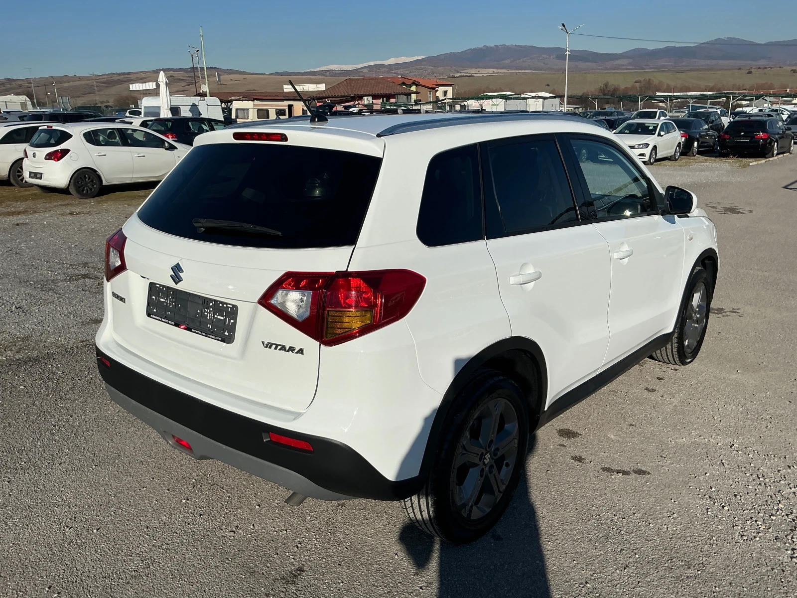 Suzuki Vitara 1.6 I - изображение 8