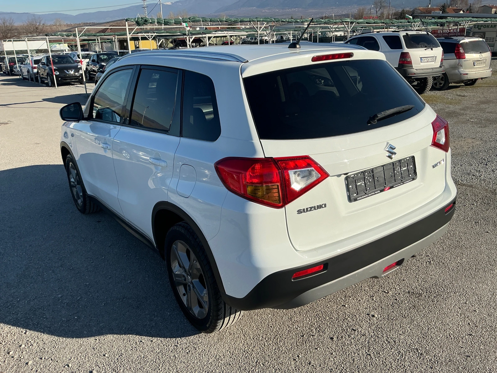 Suzuki Vitara 1.6 I - изображение 6