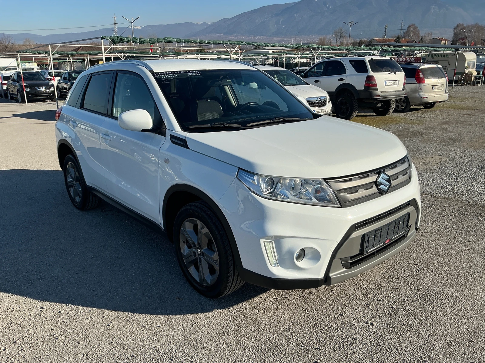 Suzuki Vitara 1.6 I - изображение 2