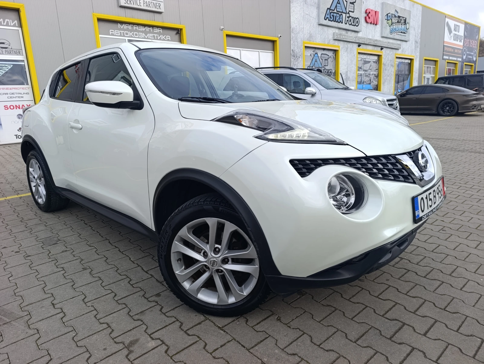 Nissan Juke 1.6i Xtronic - изображение 6