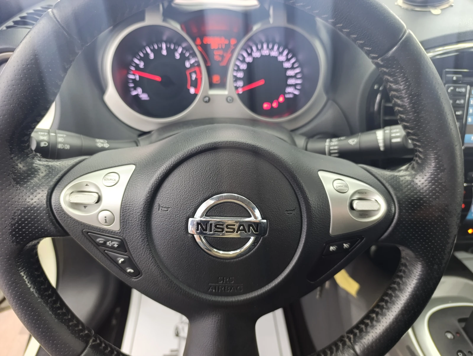 Nissan Juke 1.6i Xtronic | Mobile.bg � ����������� 11