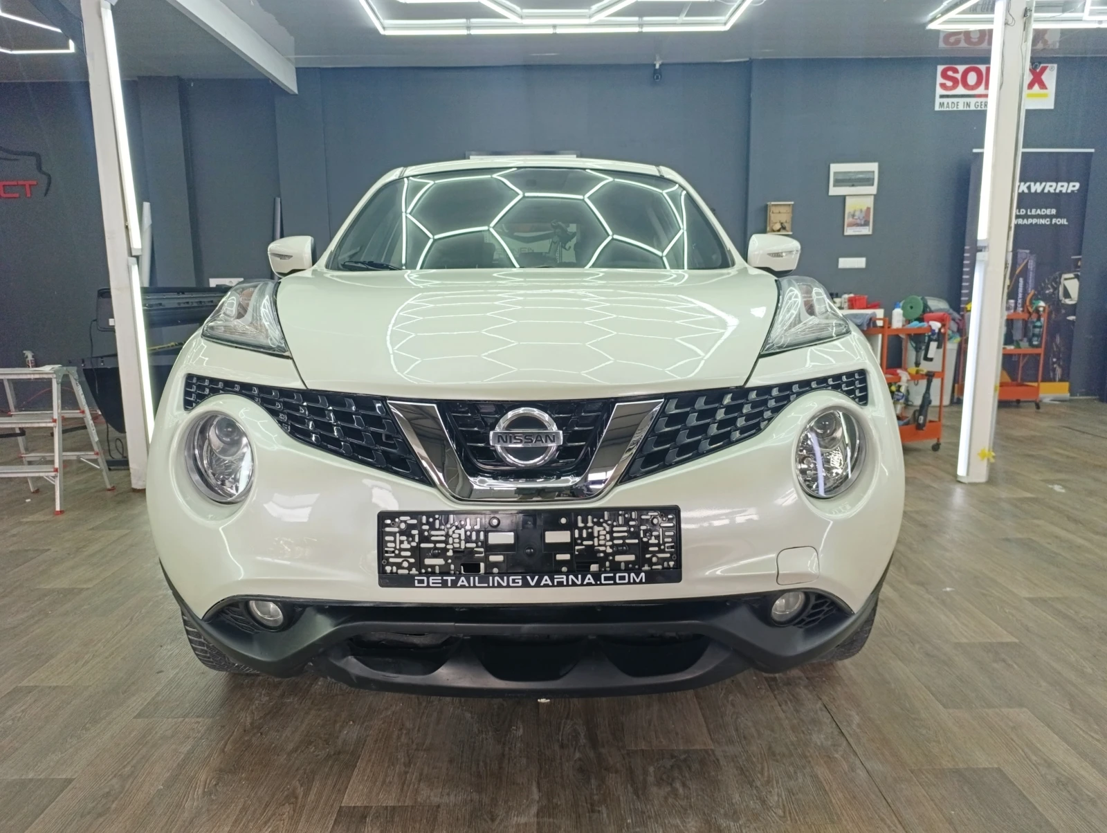 Nissan Juke 1.6i Xtronic - изображение 4
