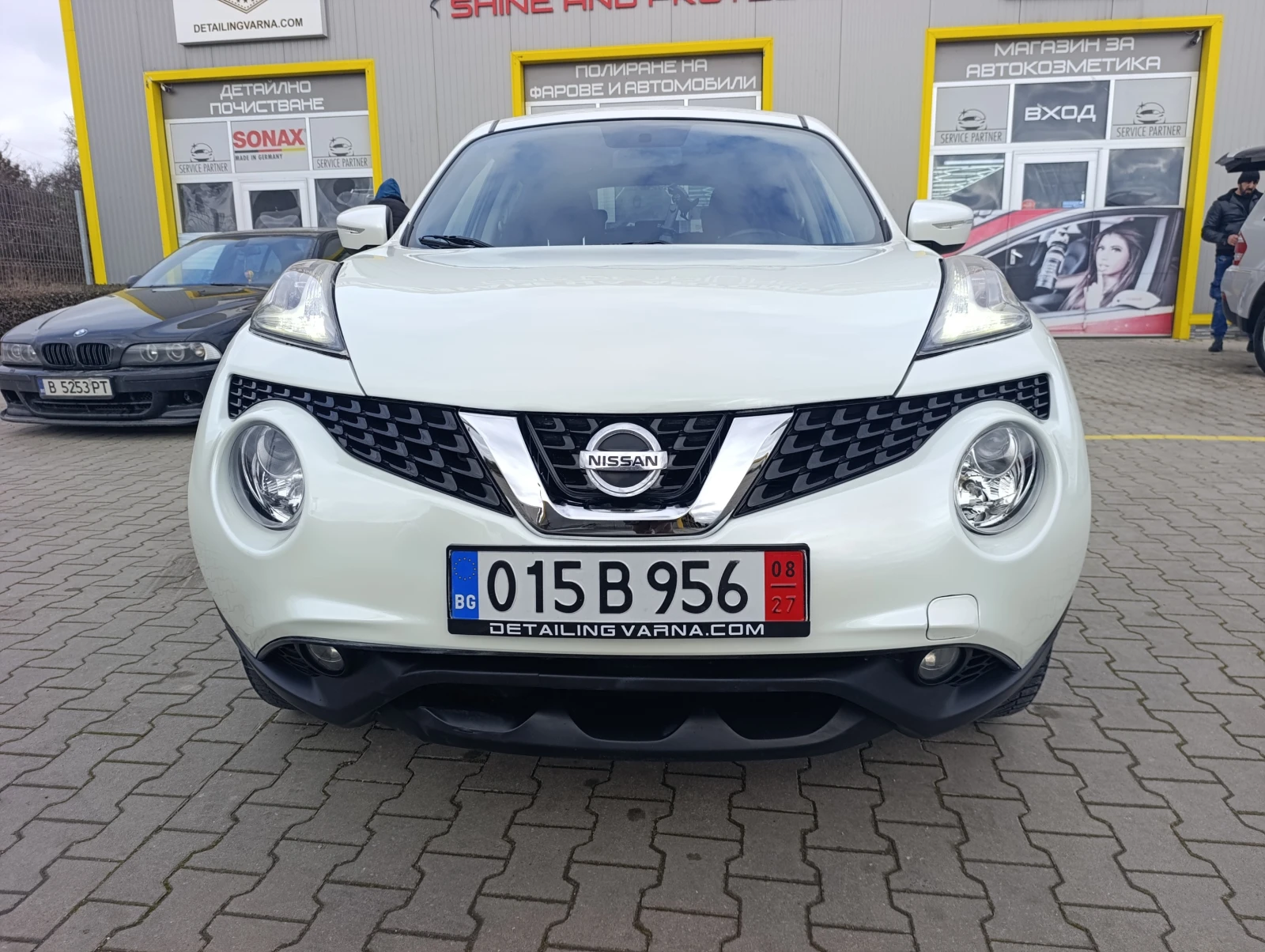 Nissan Juke 1.6i Xtronic | Mobile.bg � ����������� 1