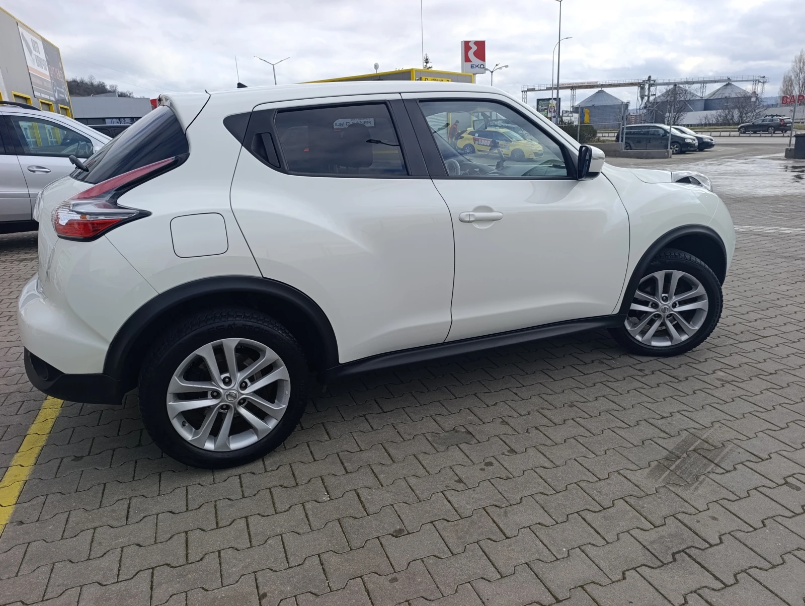 Nissan Juke 1.6i Xtronic | Mobile.bg � ����������� 13
