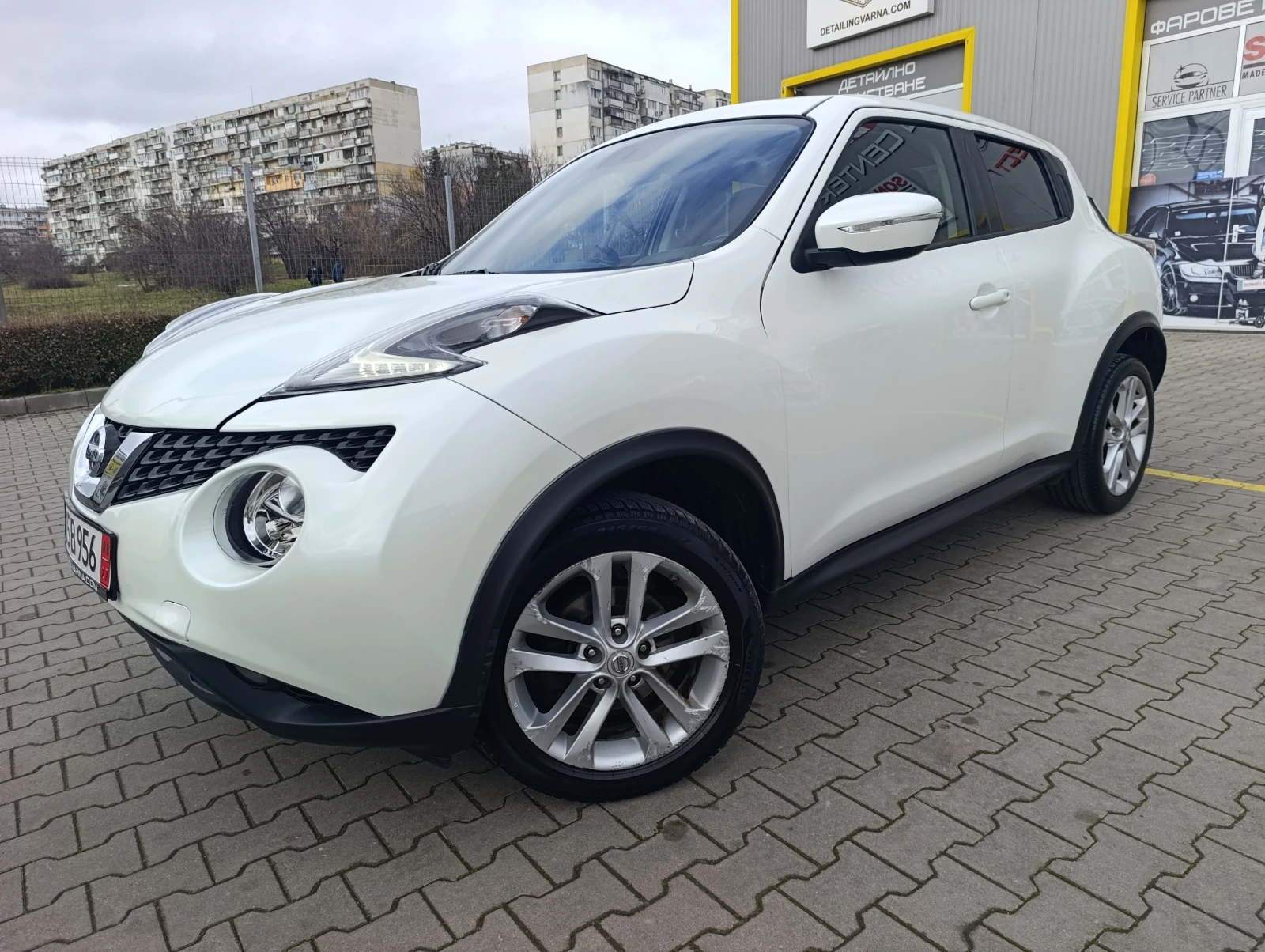 Nissan Juke 1.6i Xtronic - изображение 3
