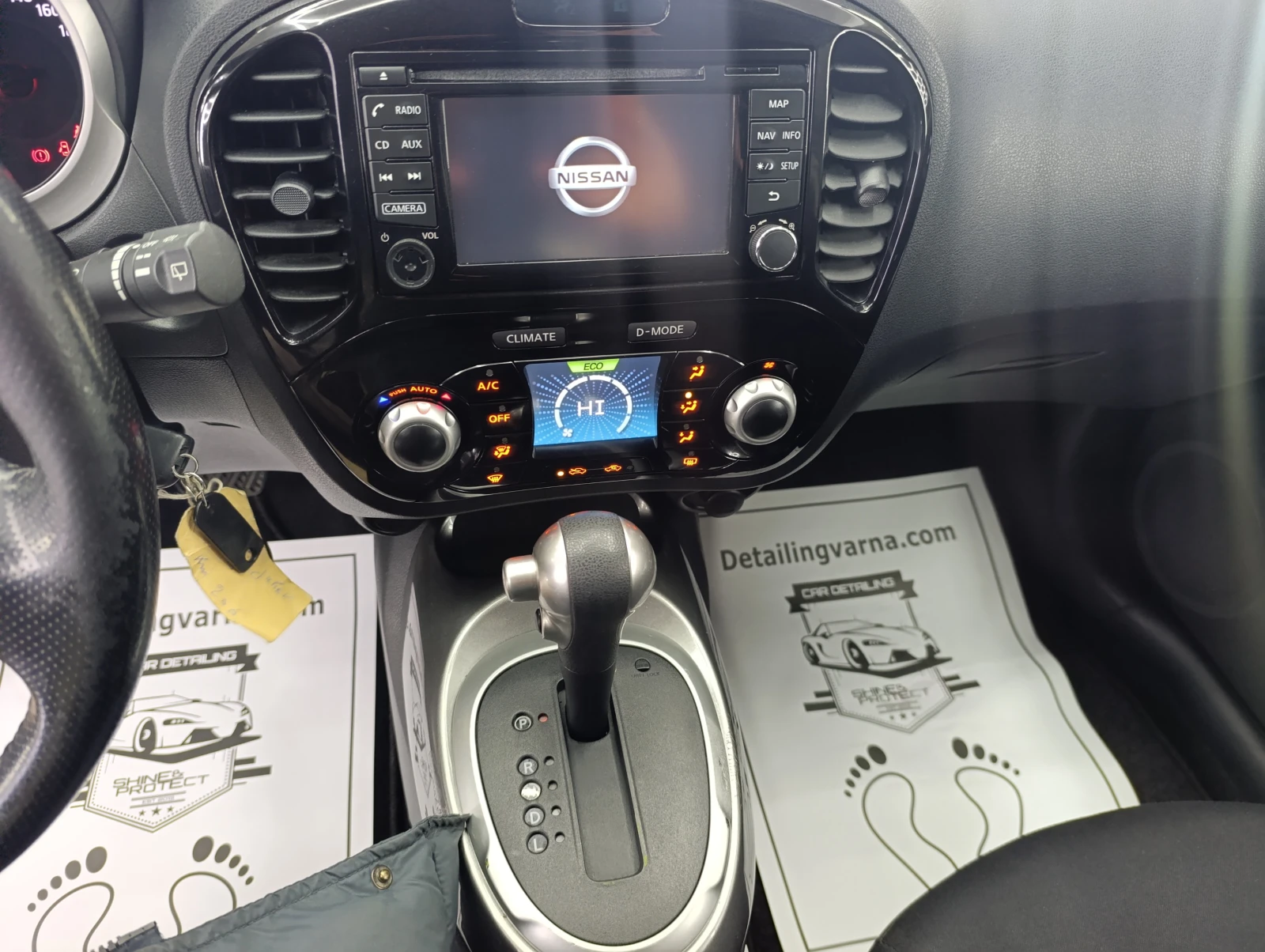 Nissan Juke 1.6i Xtronic - изображение 10