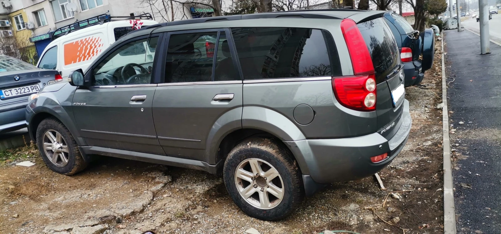 Great Wall Hover H5 | Mobile.bg � ����������� 1