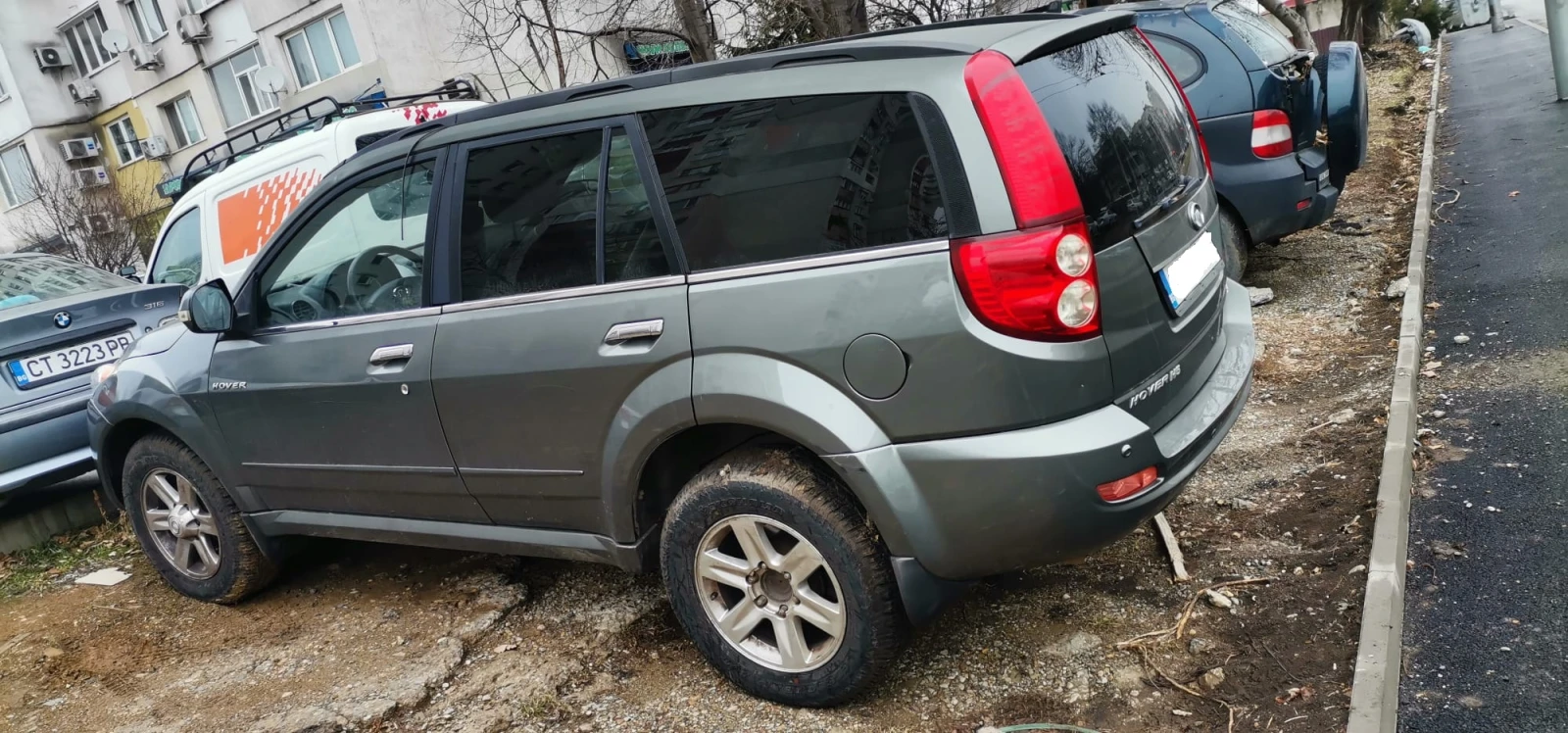 Great Wall Hover H5 | Mobile.bg � ����������� 7