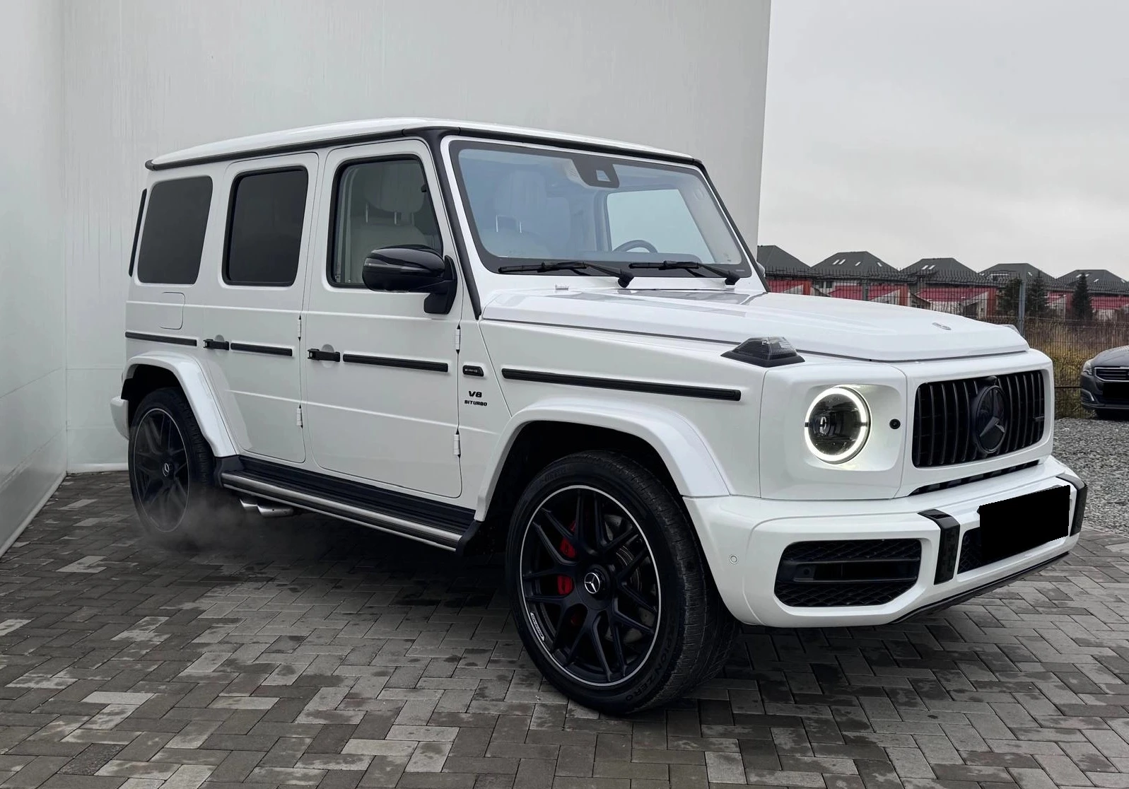 Mercedes-Benz G 63 AMG 4x4 V8 | Mobile.bg � ����������� 1
