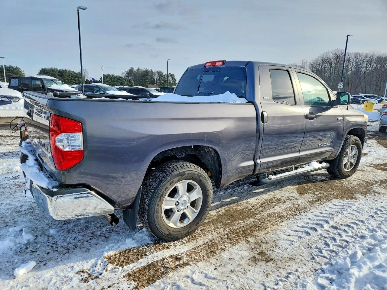 Toyota Tundra * DOUBLE* CAB* SR*  - изображение 4