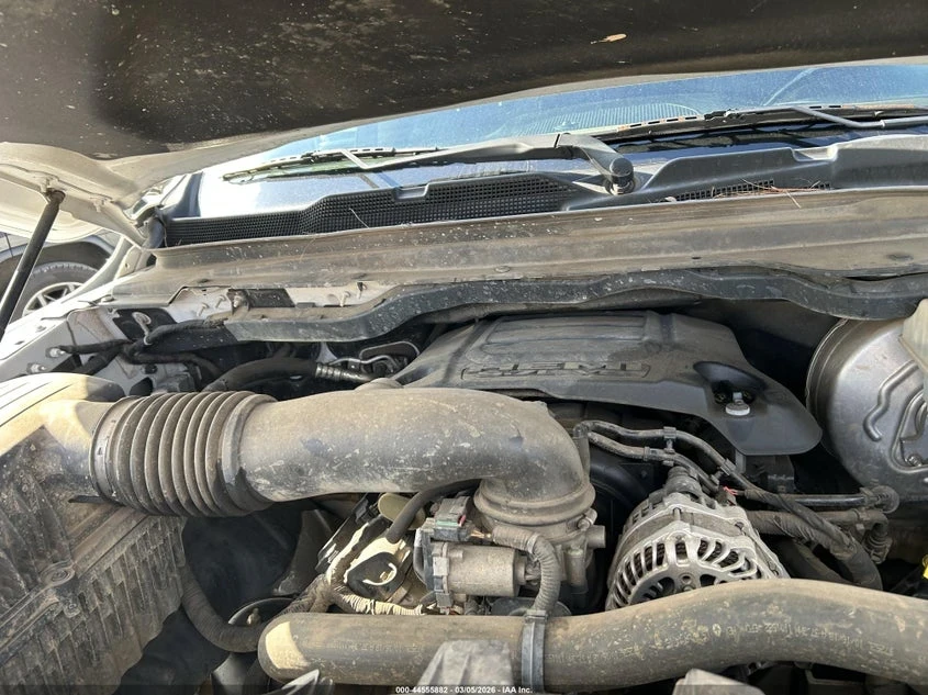 Dodge RAM 1500, снимка 9 - Автомобили и джипове - 53809883