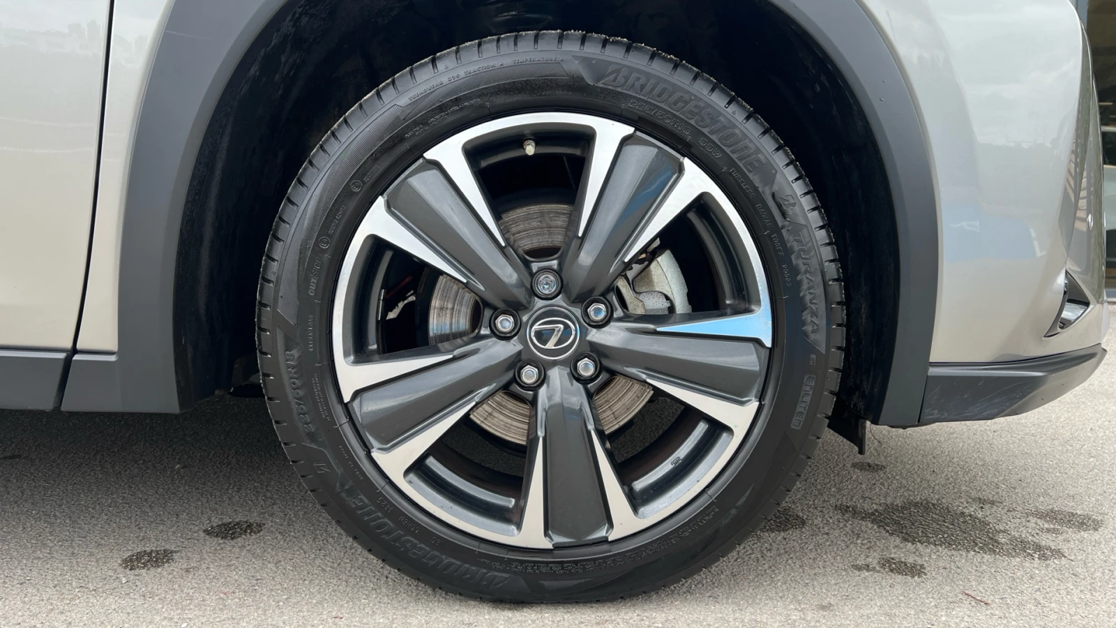 Lexus UX 250h Executive Plus, снимка 17 - Автомобили и джипове - 53910503