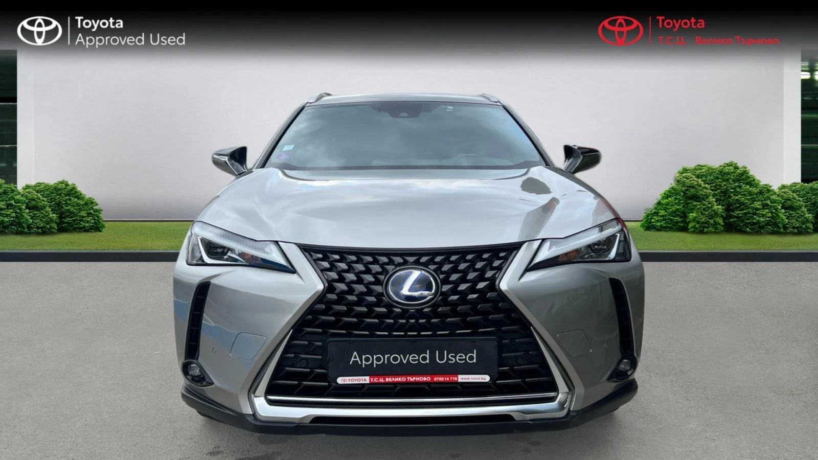 Lexus UX 250h Executive Plus, снимка 2 - Автомобили и джипове - 53910503