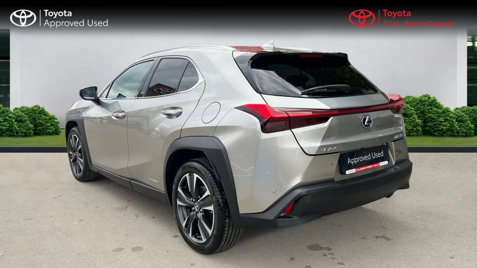 Lexus UX 250h Executive Plus, снимка 7 - Автомобили и джипове - 53910503