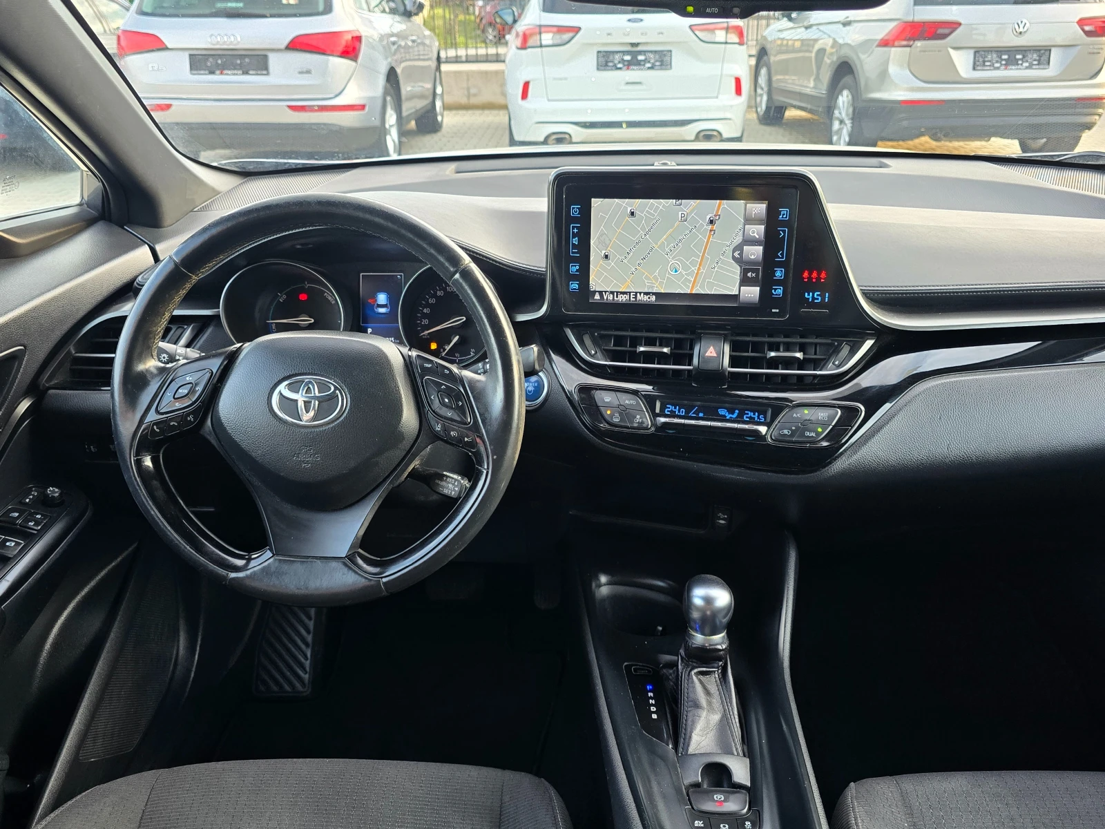 Toyota C-HR 1.8Hybrid, 160000��.! | Mobile.bg � ����������� 10